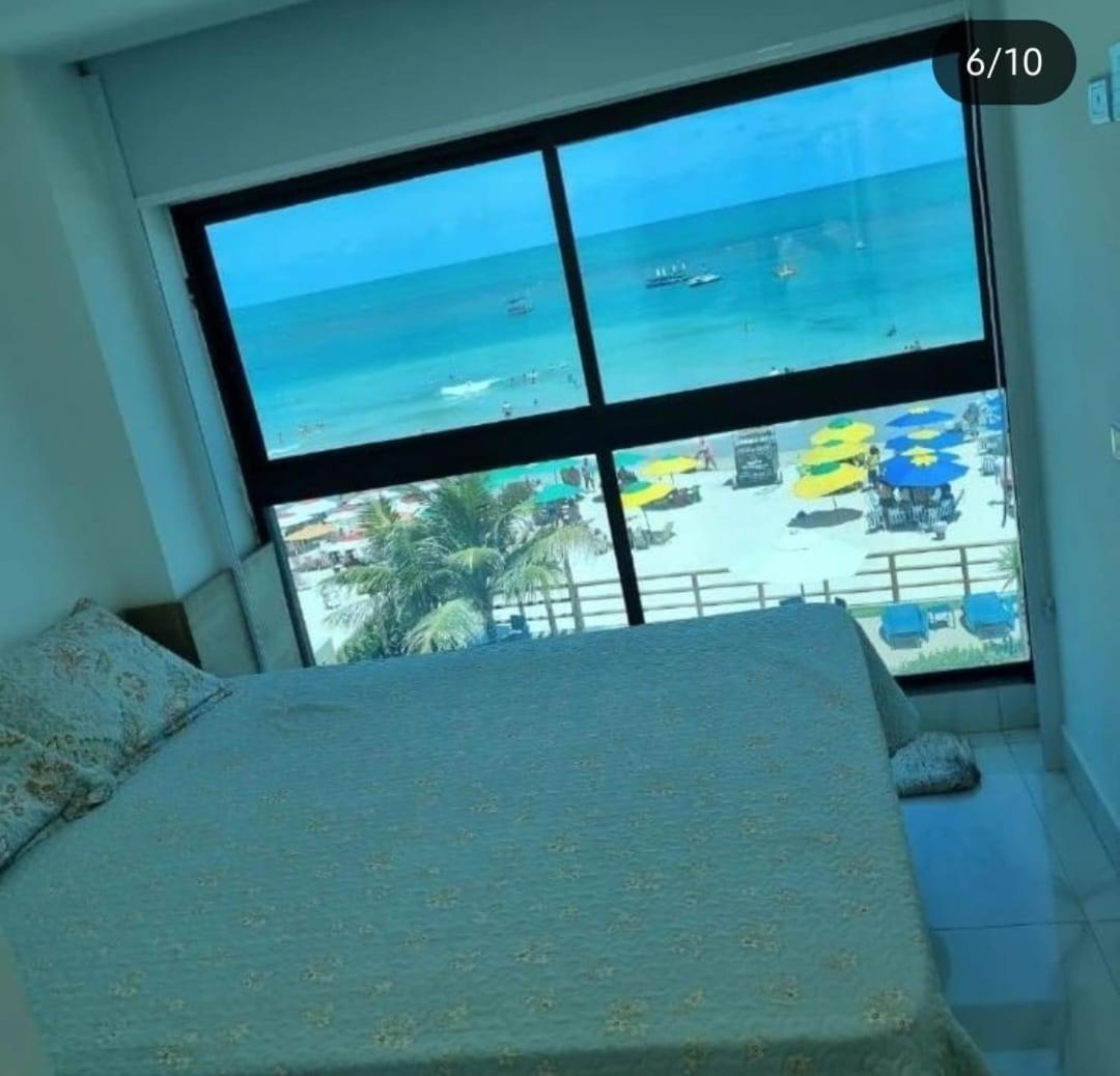 Plage Do Porto Apt 202 Pôrto das Galinhas Εξωτερικό φωτογραφία