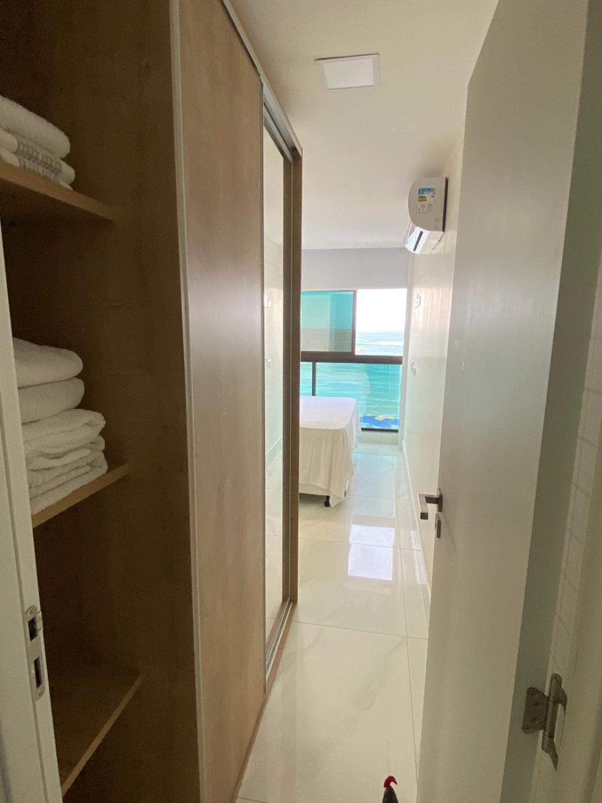 Plage Do Porto Apt 202 Pôrto das Galinhas Εξωτερικό φωτογραφία