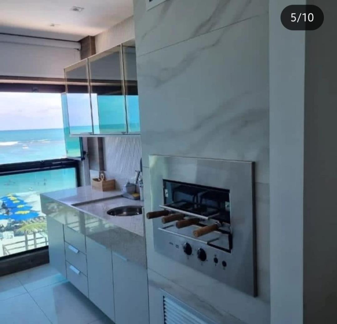 Plage Do Porto Apt 202 Pôrto das Galinhas Εξωτερικό φωτογραφία