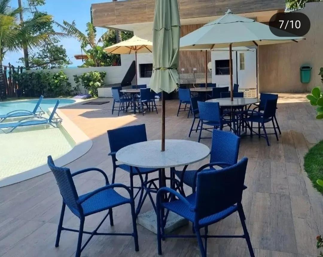 Plage Do Porto Apt 202 Pôrto das Galinhas Εξωτερικό φωτογραφία